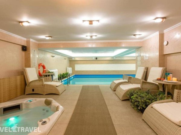 Laerton Hotel, Тбилиси - фото 3