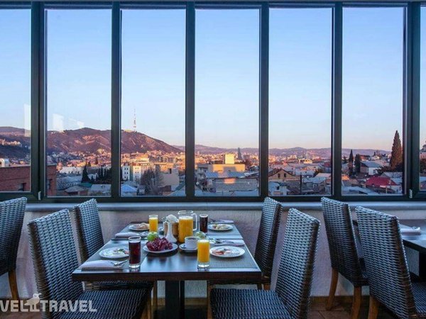 Laerton Hotel, Тбилиси - фото 4