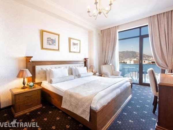 Laerton Hotel, Тбилиси - фото 5