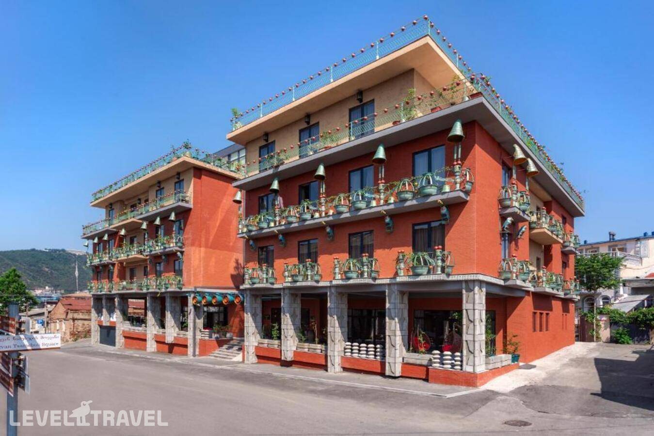 Brim (Брим) Hotel, Тбилиси - фото 1