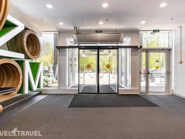 Best Western Zoom Hotel, Санкт-Петербург - фото 2