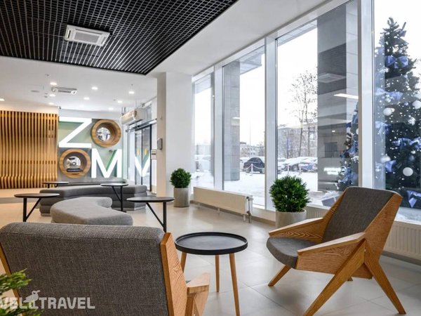 Best Western Zoom Hotel, Санкт-Петербург - фото 4