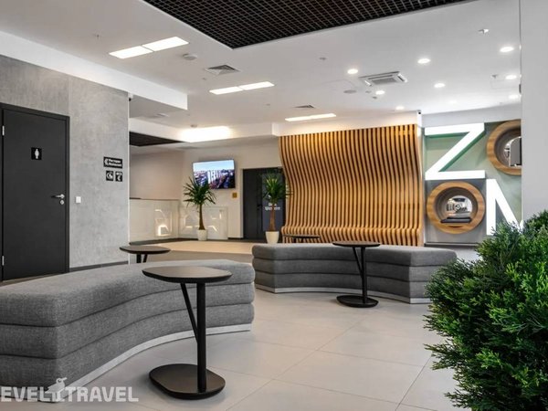 Best Western Zoom Hotel, Санкт-Петербург - фото 5