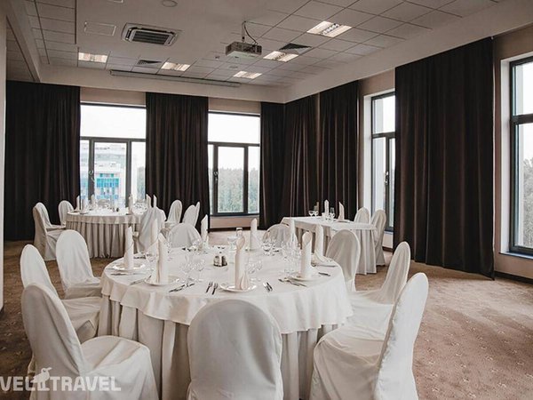 Skypoint Hotel, Москва - фото 3