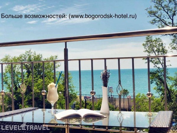 Отель Богородск, Сочи - фото 5