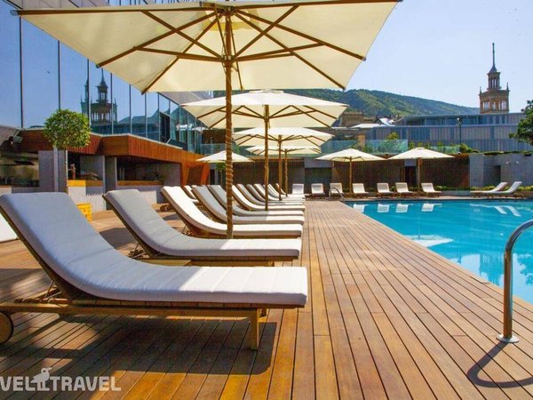 Radisson Blu Iveria Hotel, Тбилиси - фото 2