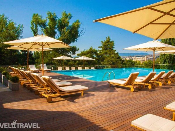 Radisson Blu Iveria Hotel, Тбилиси - фото 4