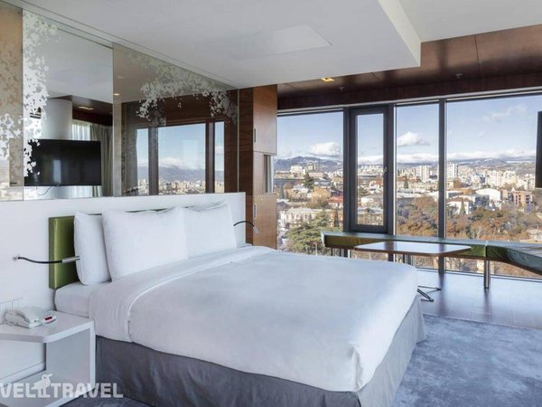 Radisson Blu Iveria Hotel, Тбилиси - фото 5