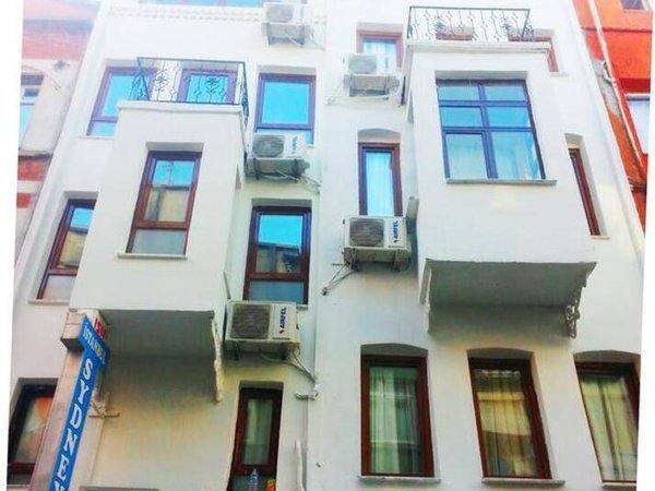 Istanbul Sydney Hotel, Стамбул