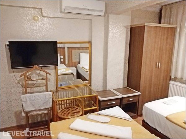 Istanbul Sydney Hotel, Стамбул - фото 5