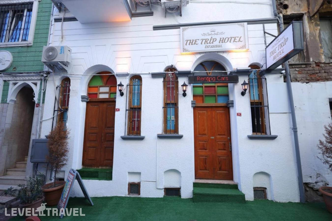 The Trip Istanbul Hotel, Стамбул - фото 1