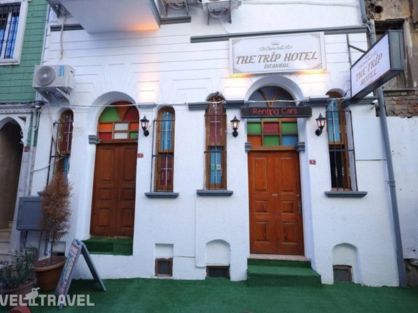 The Trip Istanbul Hotel, Стамбул