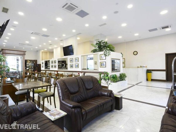 Citrus Hotel, Тбилиси - фото 5