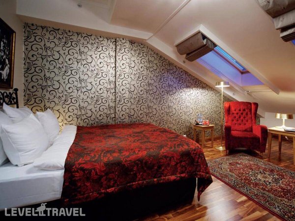 Solo Sokos Hotel Vasilievsky (Васильевский), Санкт-Петербург - фото 3