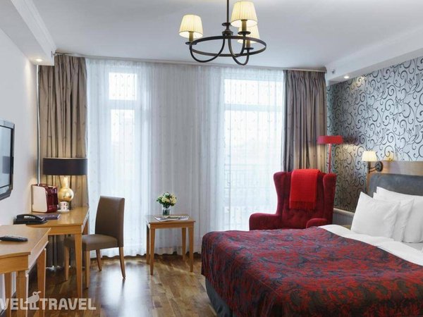 Solo Sokos Hotel Vasilievsky (Васильевский), Санкт-Петербург - фото 5