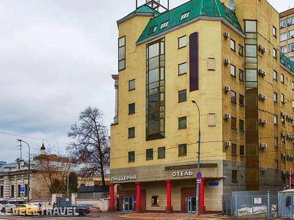 Sunflower Avenue Hotel Moscow, Москва