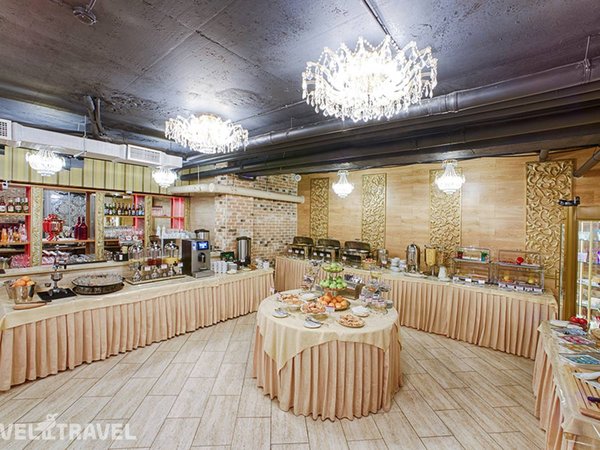 Sunflower Avenue Hotel Moscow, Москва - фото 3