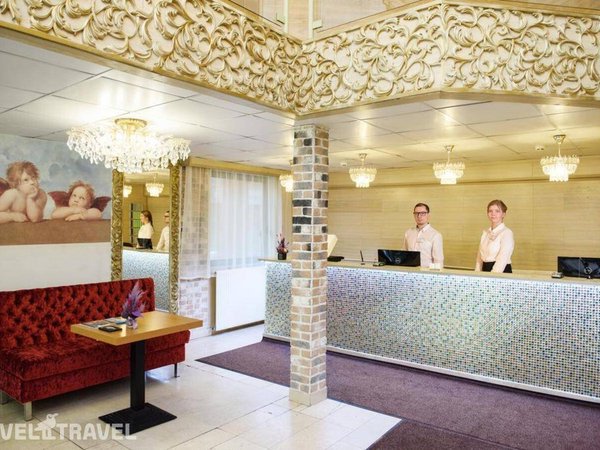 Sunflower Avenue Hotel Moscow, Москва - фото 4