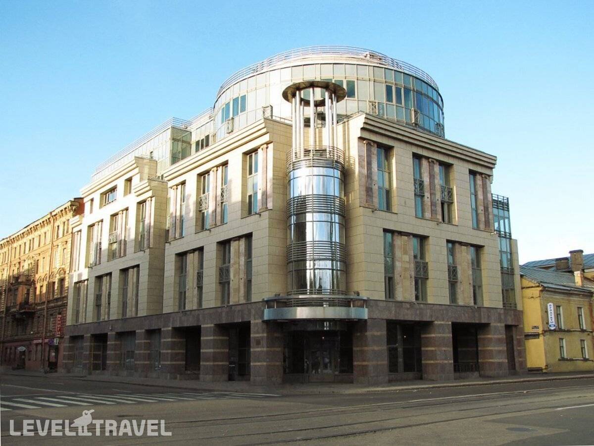 Отель Статский Советник, Санкт-Петербург - фото 1