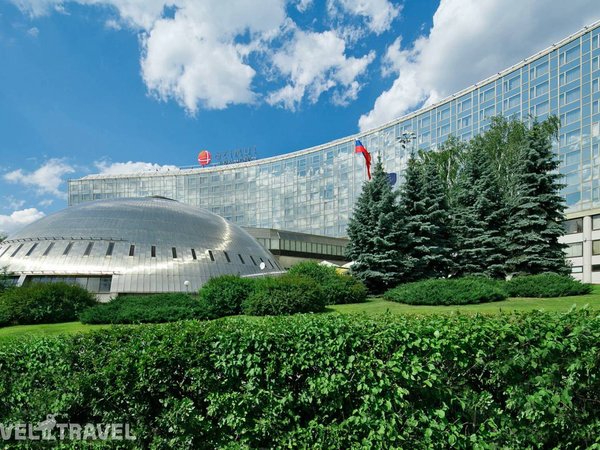 AZIMUT Сити Отель Олимпик, Москва