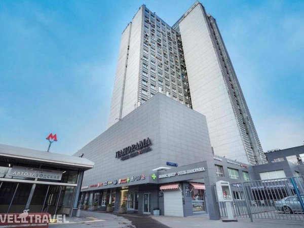 Максима Панорама Отель (Maxima Panorama Hotel), Москва