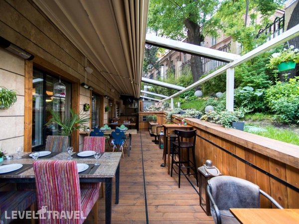Mercure Tbilisi Old Town, Тбилиси - фото 2