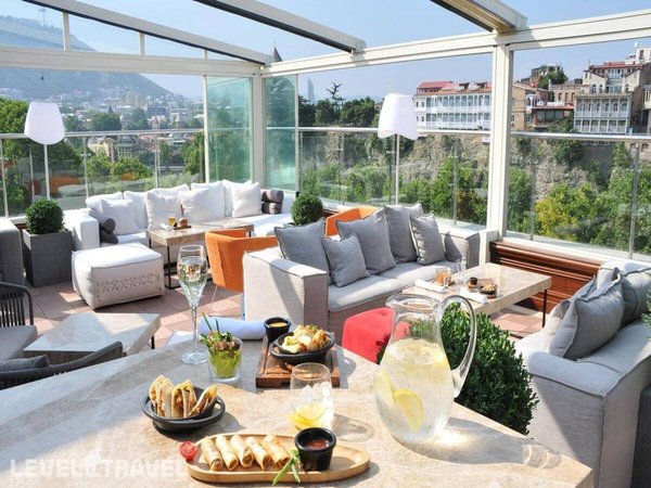 Mercure Tbilisi Old Town, Тбилиси - фото 4