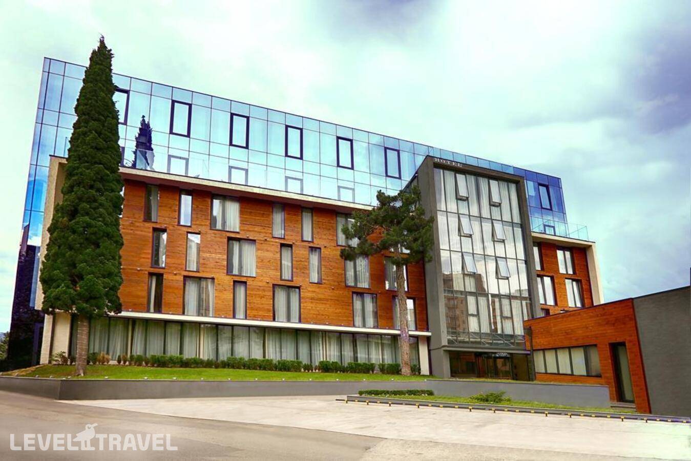 Iveria Inn, Тбилиси - фото 1