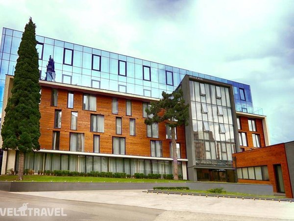 Iveria Inn, Тбилиси