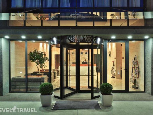 Iveria Inn, Тбилиси - фото 2