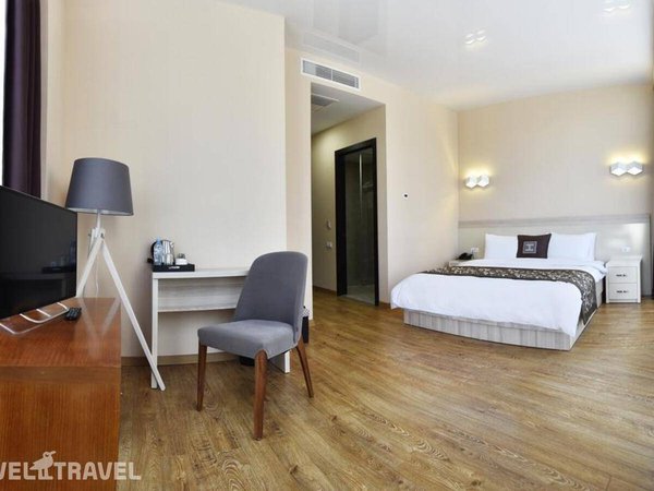 Iveria Inn, Тбилиси - фото 3