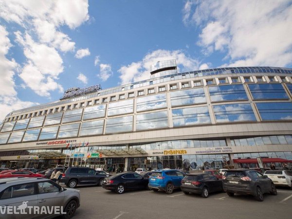 Отель Москва (The Moscow Hotel), Санкт-Петербург