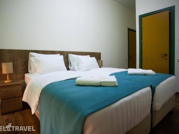 Mariam R Hotel, Тбилиси - фото 4