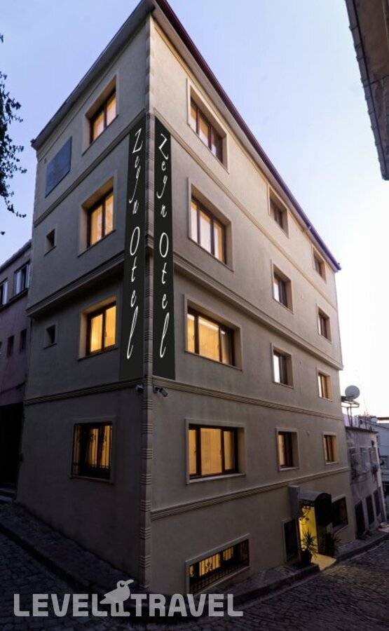 Zeyn Otel Istanbul, Стамбул - фото 1
