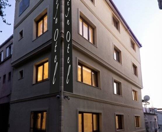 Zeyn Otel Istanbul, Стамбул