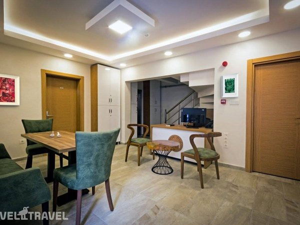 Zeyn Otel Istanbul, Стамбул - фото 2