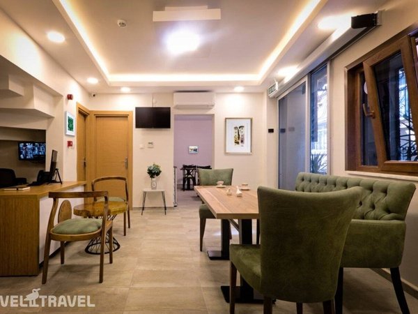 Zeyn Otel Istanbul, Стамбул - фото 3
