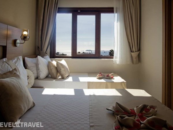 Zeyn Otel Istanbul, Стамбул - фото 4