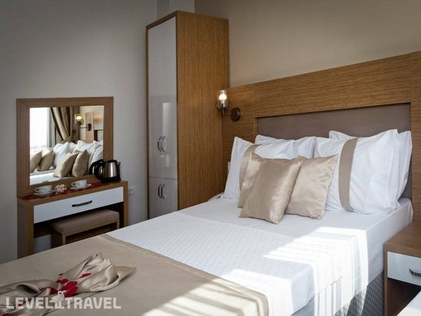 Zeyn Otel Istanbul, Стамбул - фото 5