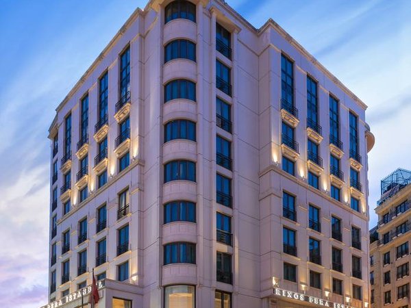 Rixos Pera Hotel, Стамбул