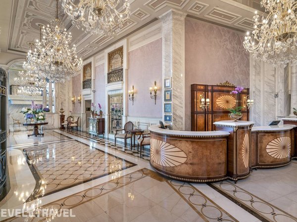 Rixos Pera Hotel, Стамбул - фото 2