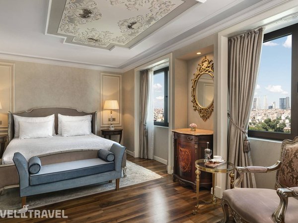 Rixos Pera Hotel, Стамбул - фото 3