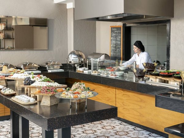 Rixos Pera Hotel, Стамбул - фото 4