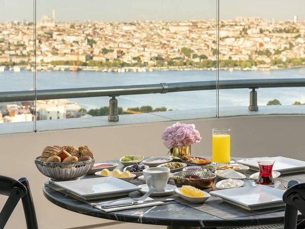 Rixos Pera Hotel, Стамбул - фото 5