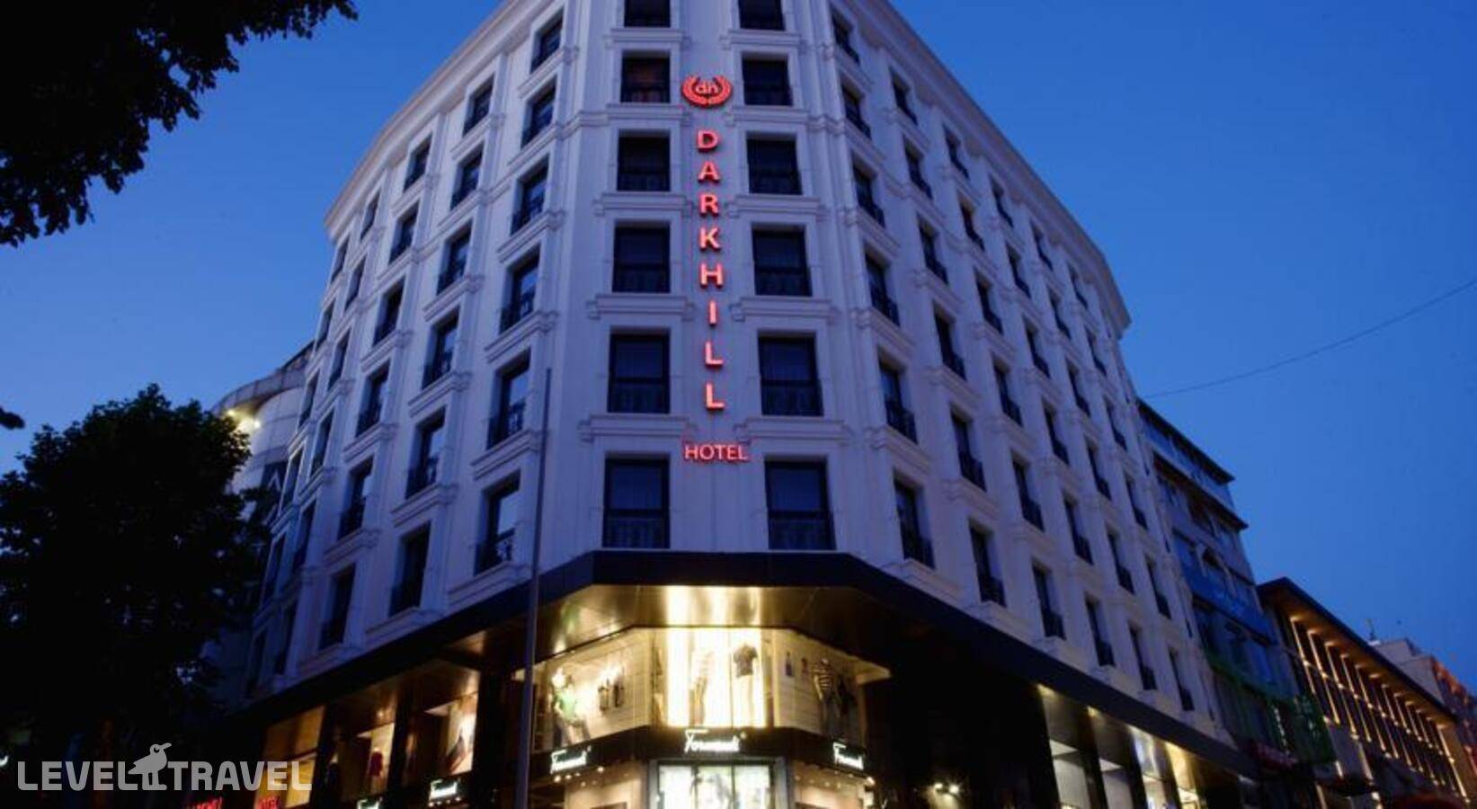 Darkhill Hotel, Стамбул - фото 1