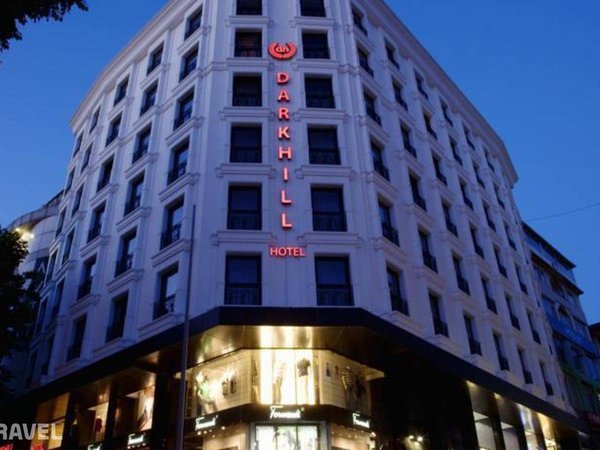 Darkhill Hotel, Стамбул