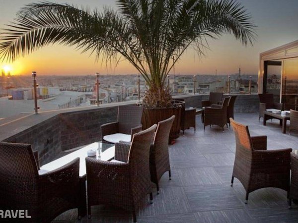 Darkhill Hotel, Стамбул - фото 5