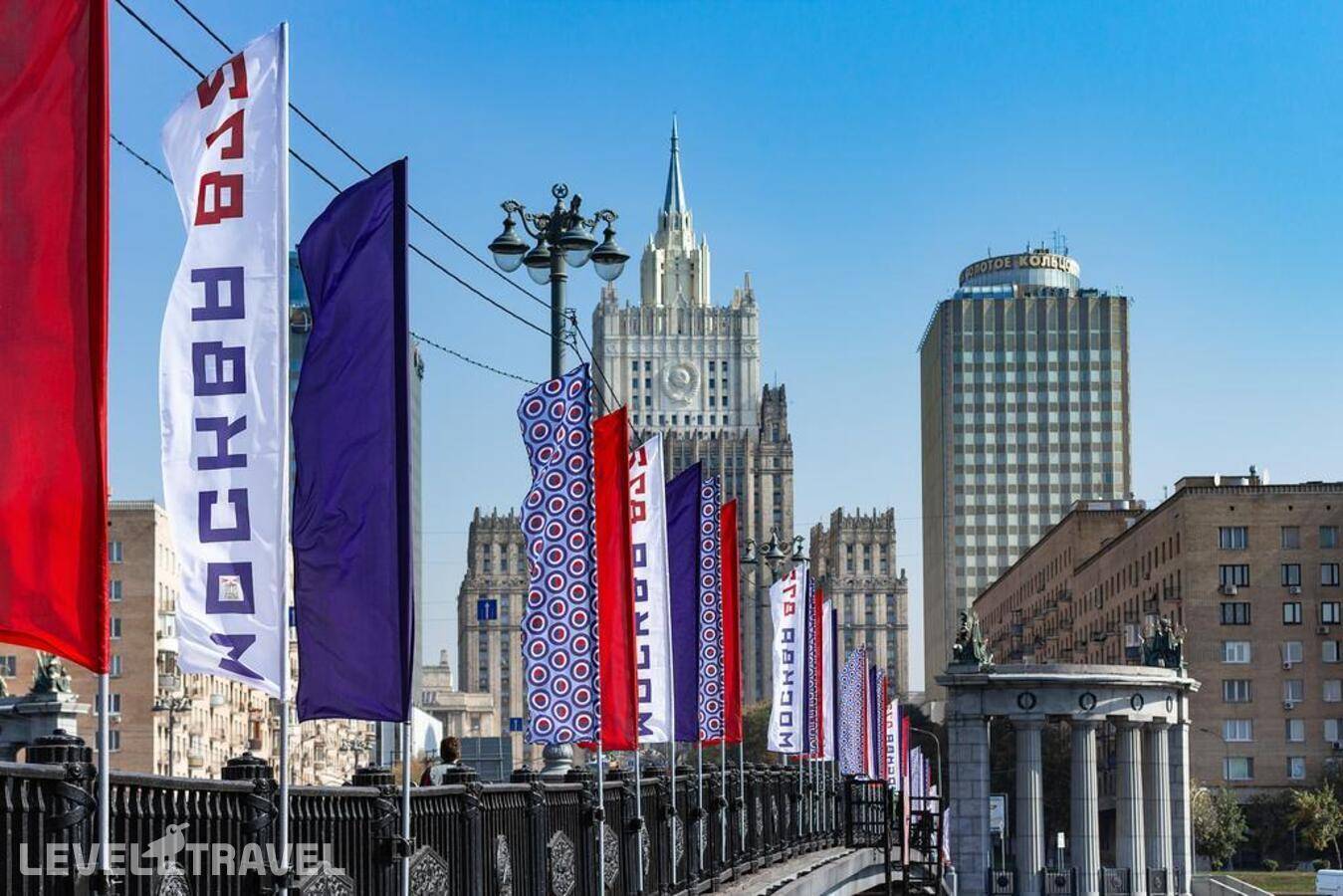 Золотое Кольцо, Москва - фото 1