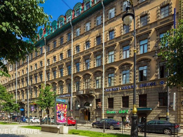 Невский Гранд Отель, Санкт-Петербург