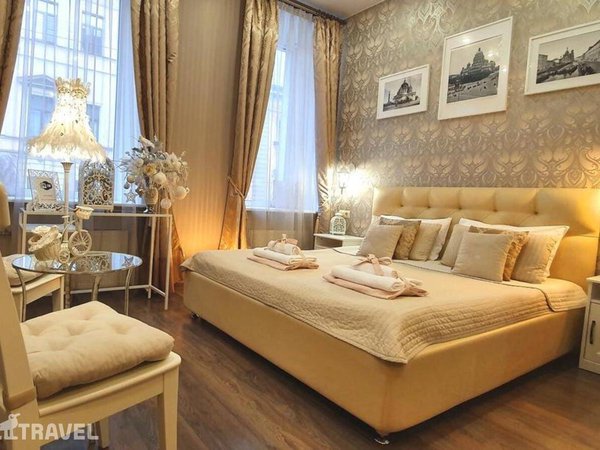 Мини-Отель Серебряный Шар, Санкт-Петербург
